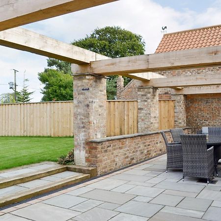 Вилла Bluebell Barn Dunnington  Экстерьер фото