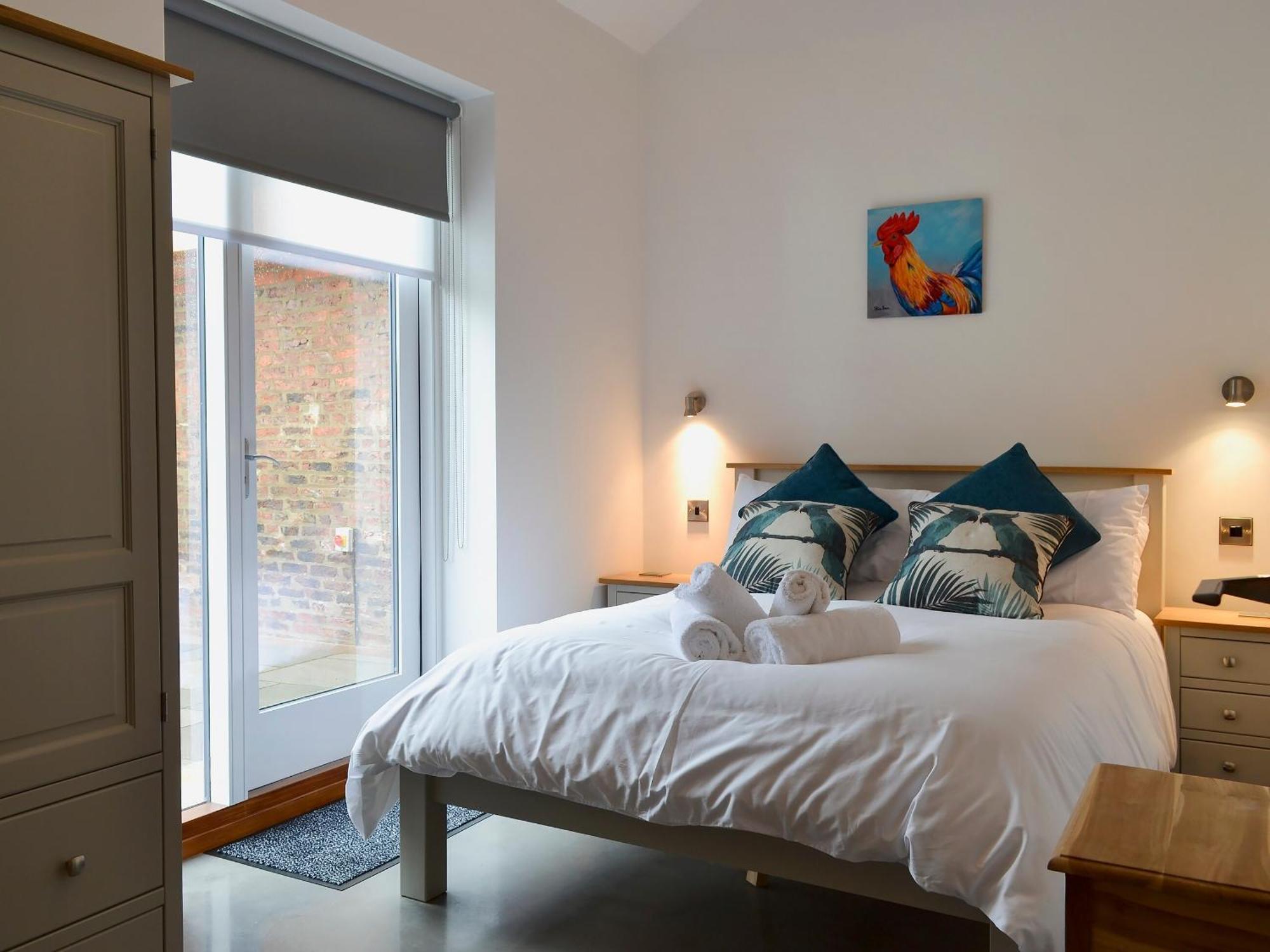 Вилла Bluebell Barn Dunnington  Экстерьер фото