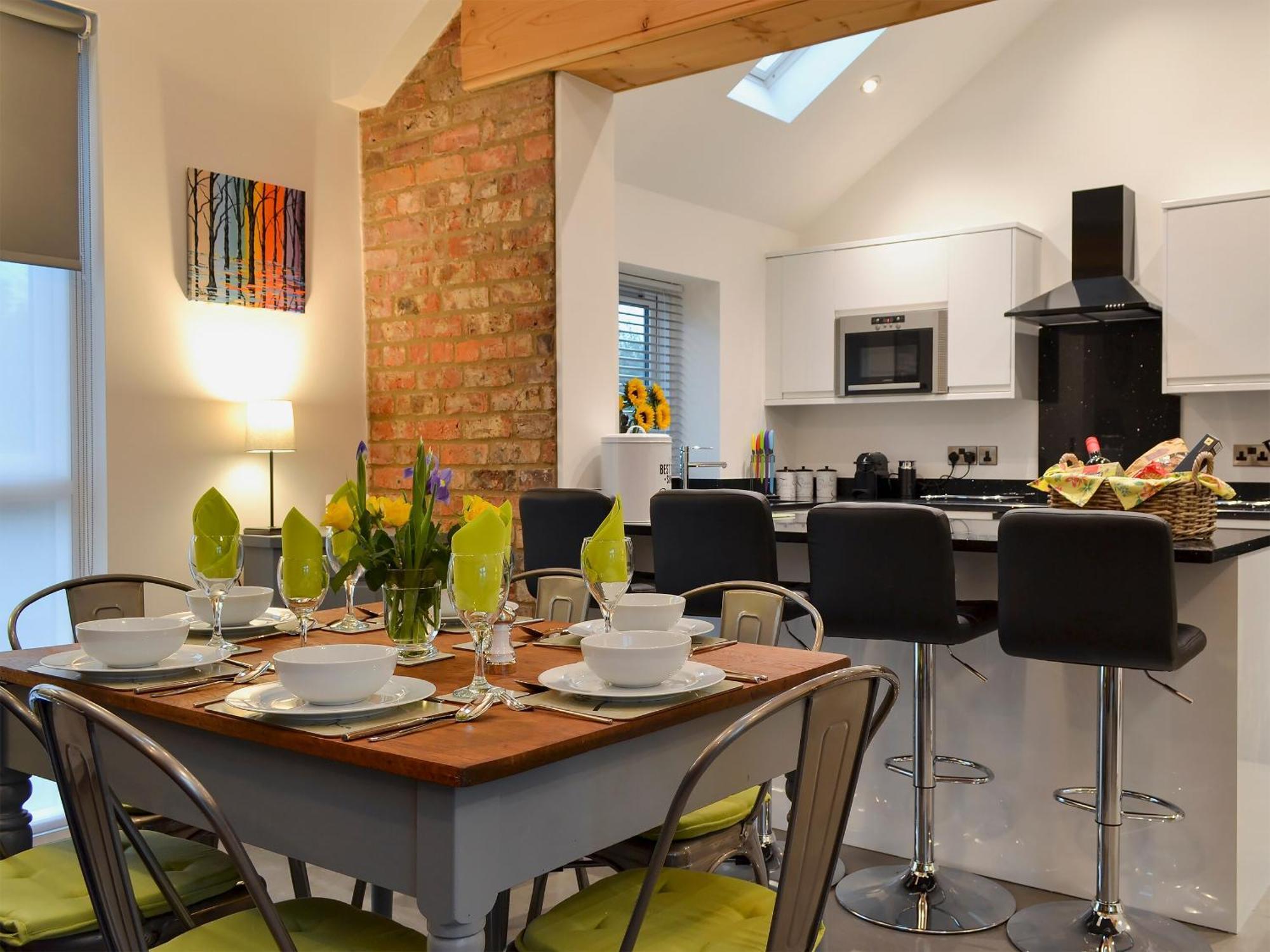 Вилла Bluebell Barn Dunnington  Экстерьер фото