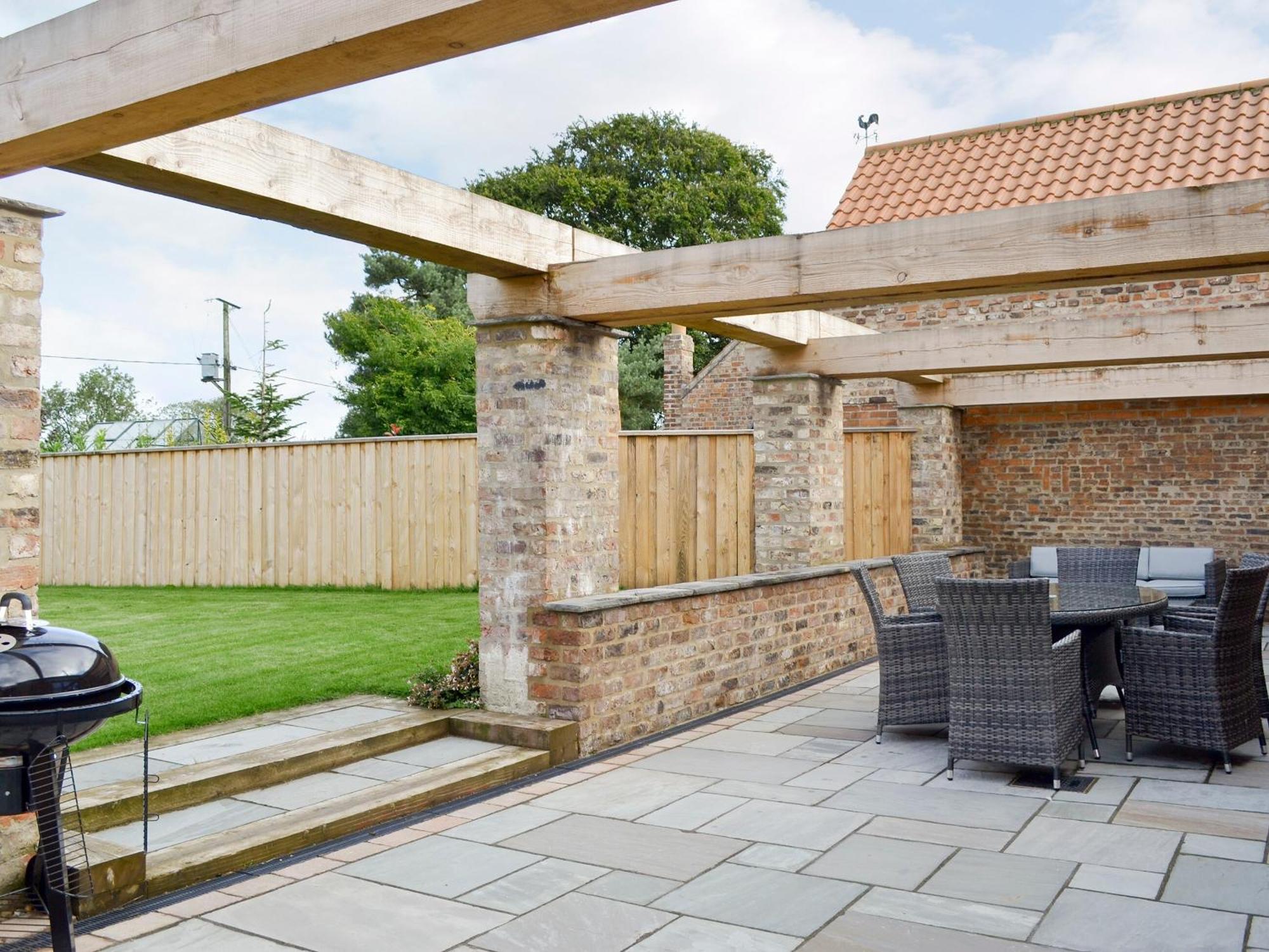 Вилла Bluebell Barn Dunnington  Экстерьер фото