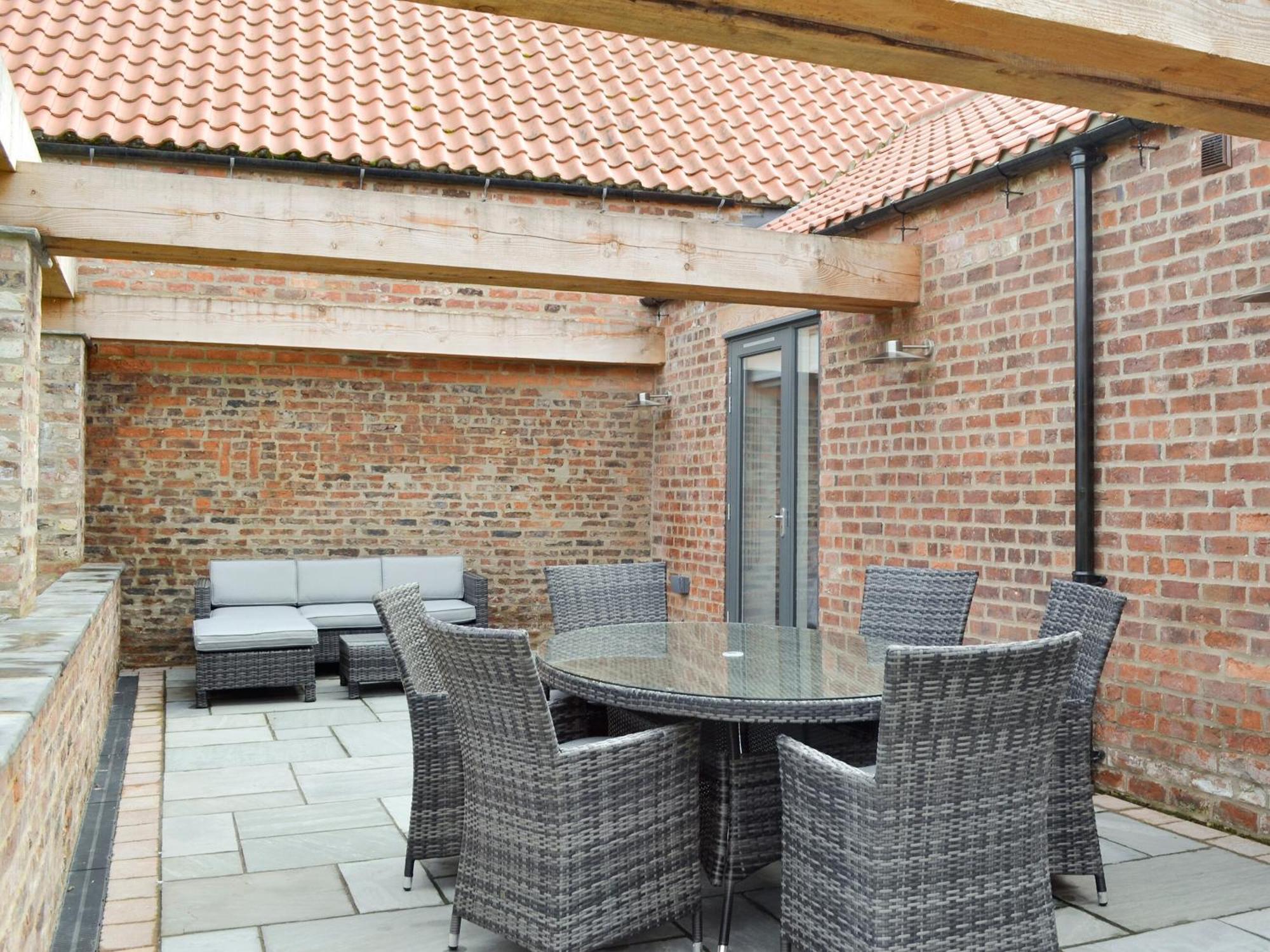 Вилла Bluebell Barn Dunnington  Экстерьер фото