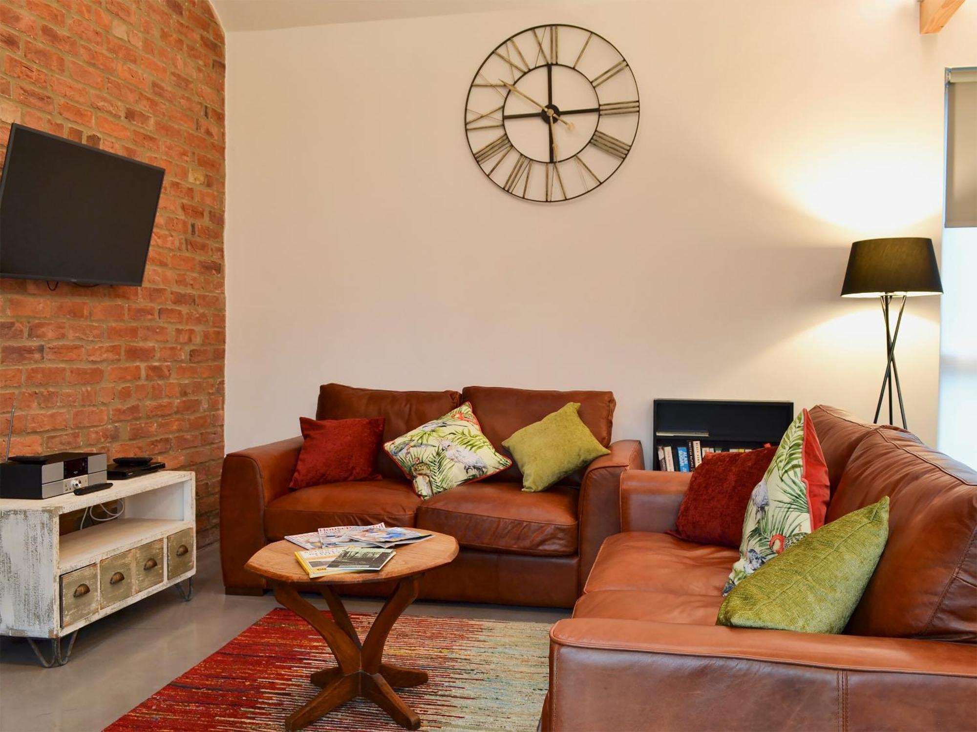 Вилла Bluebell Barn Dunnington  Экстерьер фото