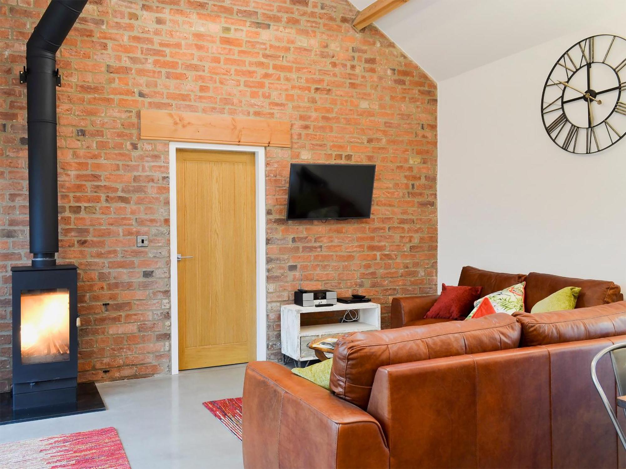 Вилла Bluebell Barn Dunnington  Экстерьер фото