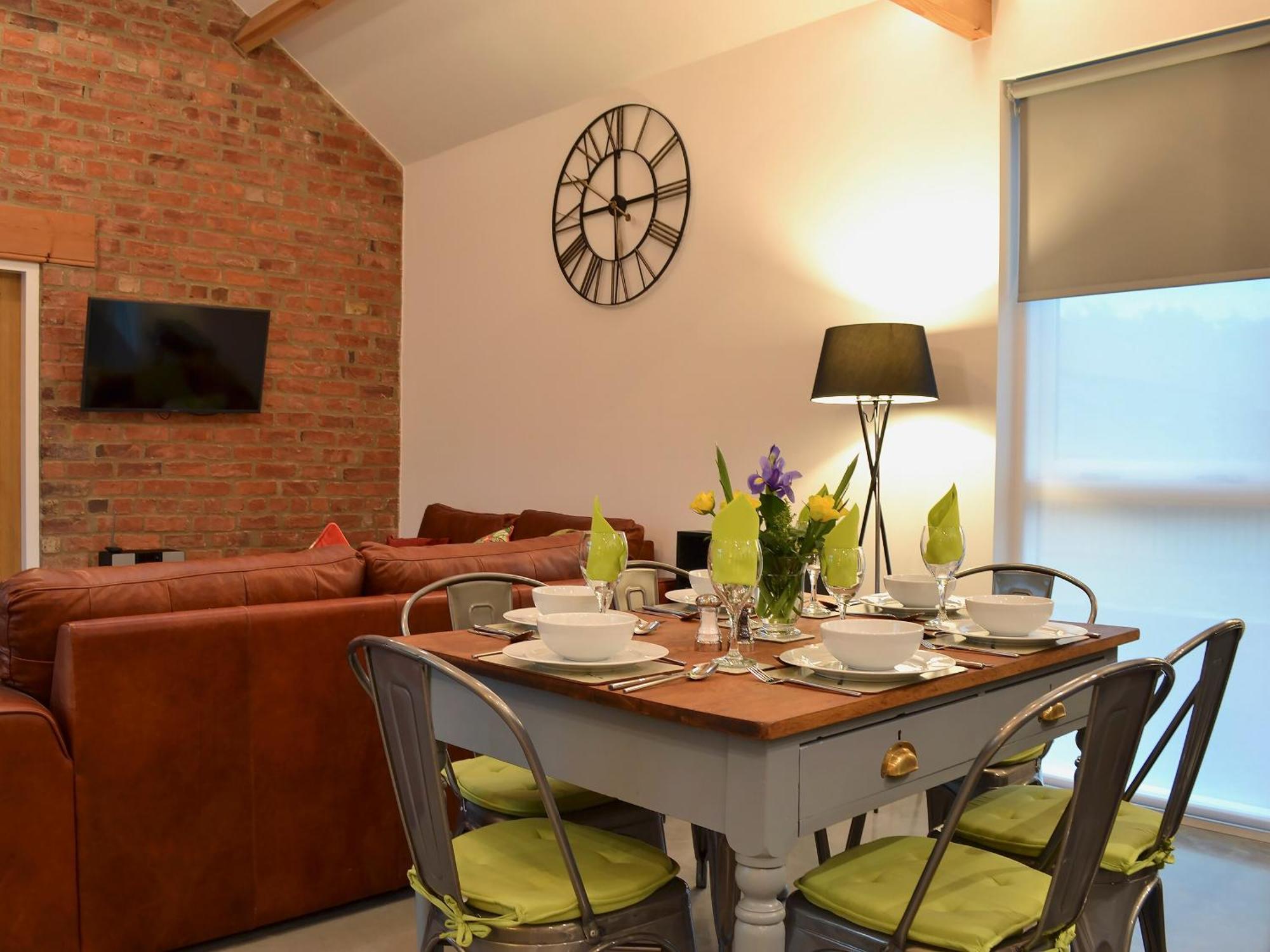 Вилла Bluebell Barn Dunnington  Экстерьер фото